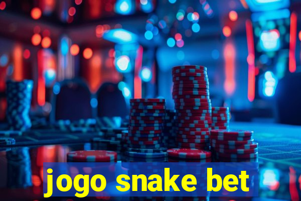 jogo snake bet